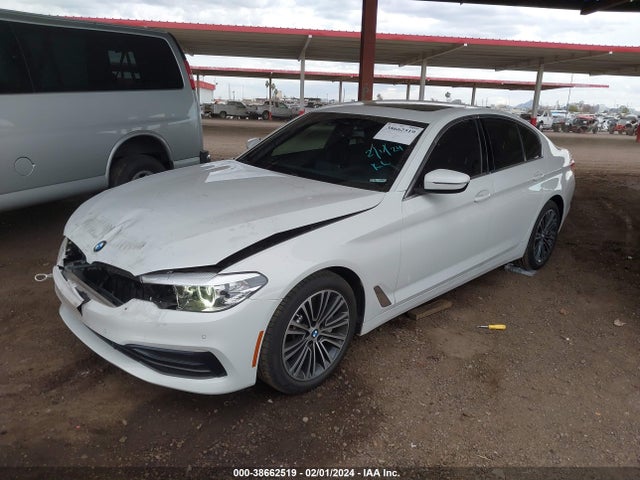 BMW 530I 2019 WBAJA5C53KWW09926 Image 2