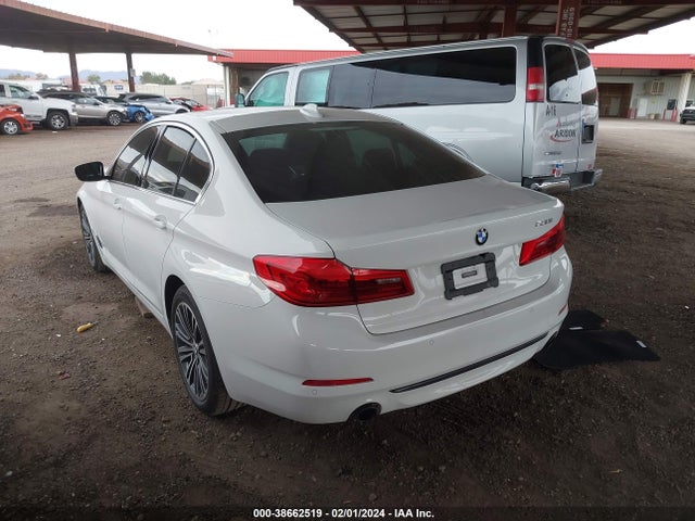 BMW 530I 2019 WBAJA5C53KWW09926 Image 3