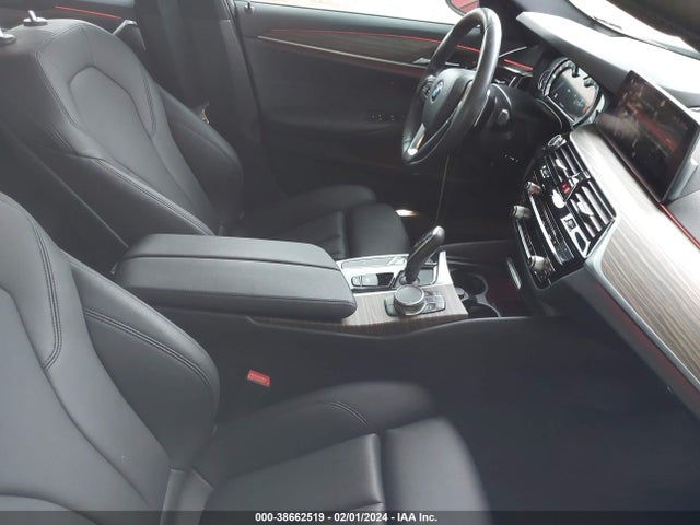 BMW 530I 2019 WBAJA5C53KWW09926 Image 5