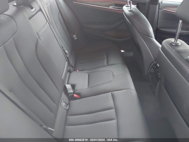 BMW 530I 2019 WBAJA5C53KWW09926 Image 8