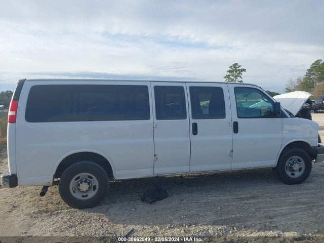 Chevrolet Express 3500 Lt 2015 1GAZG1FG0F1222868 Image 13