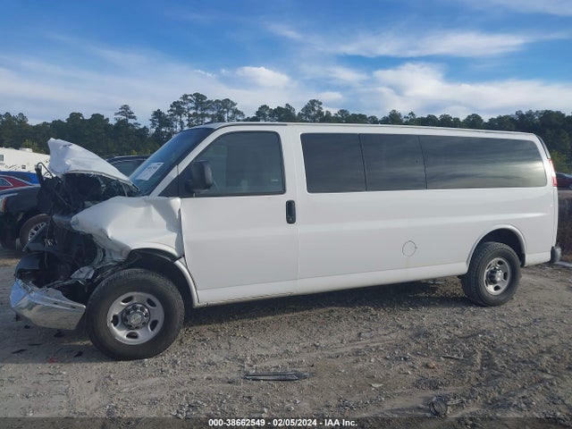 Chevrolet Express 3500 Lt 2015 1GAZG1FG0F1222868 Image 14