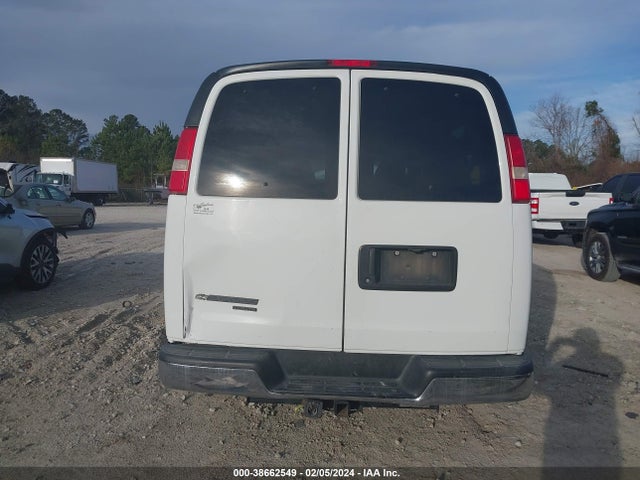 Chevrolet Express 3500 Lt 2015 1GAZG1FG0F1222868 Image 16