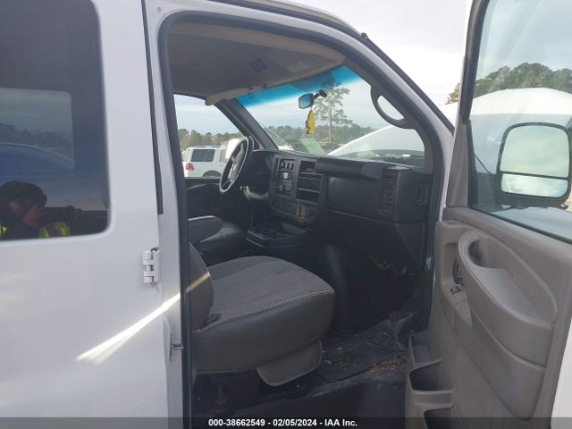Chevrolet Express 3500 Lt 2015 1GAZG1FG0F1222868 Image 5
