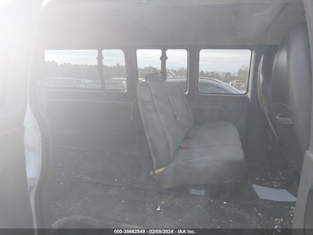 Chevrolet Express 3500 Lt 2015 1GAZG1FG0F1222868 Image 8