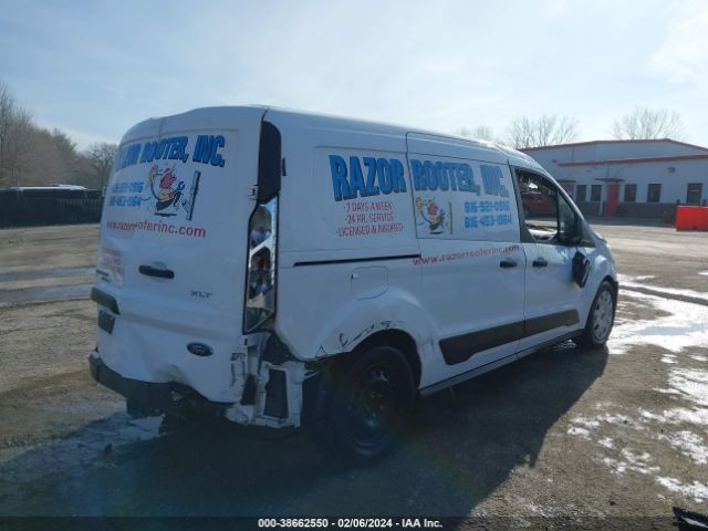 NM0LS7F28K1418485 Ford Transit Connect Xlt
