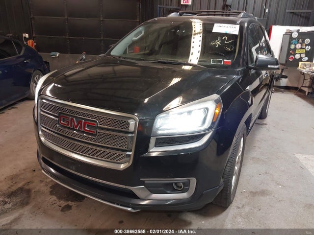 GMC Acadia Denali 2015 1GKKVTKD6FJ121926 Image 2