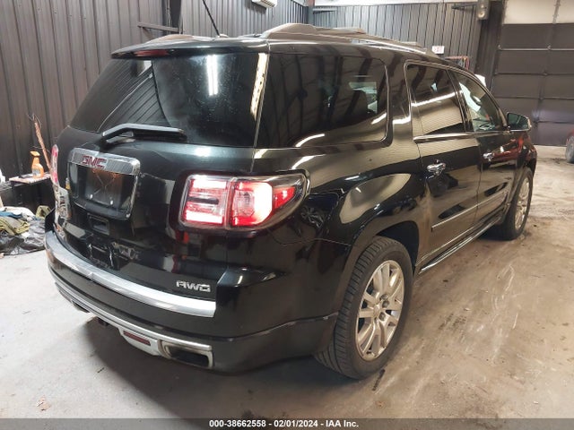 GMC Acadia Denali 2015 1GKKVTKD6FJ121926 Image 4