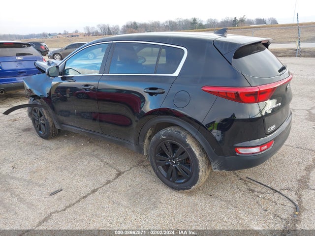 KIA Sportage Lx 2017 KNDPM3AC9H7041615 Image 3