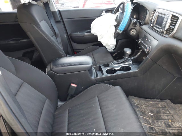 KIA Sportage Lx 2017 KNDPM3AC9H7041615 Image 5