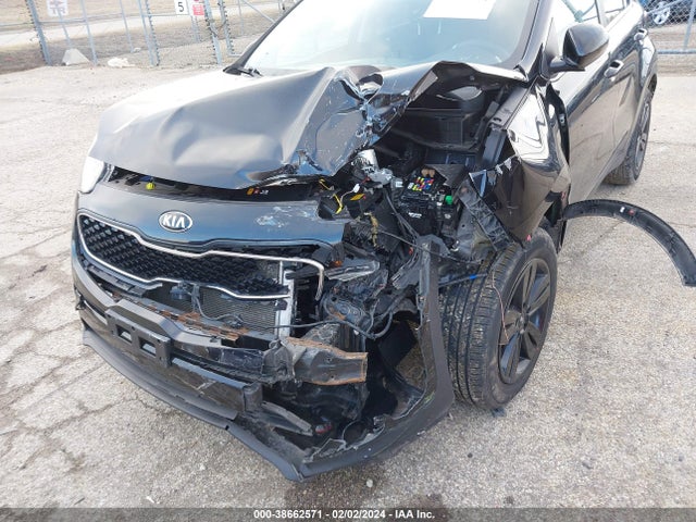 KIA Sportage Lx 2017 KNDPM3AC9H7041615 Image 6