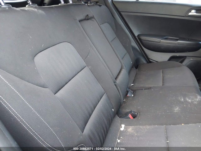 KIA Sportage Lx 2017 KNDPM3AC9H7041615 Image 8