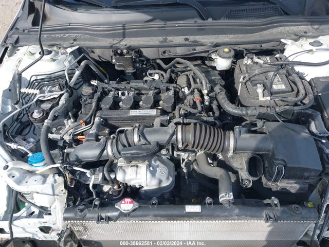 Honda ACCORD LX 2018 1HGCV1F12JA180793 Image 10