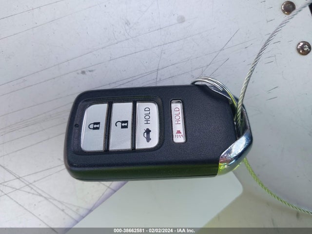 Honda ACCORD LX 2018 1HGCV1F12JA180793 Image 11
