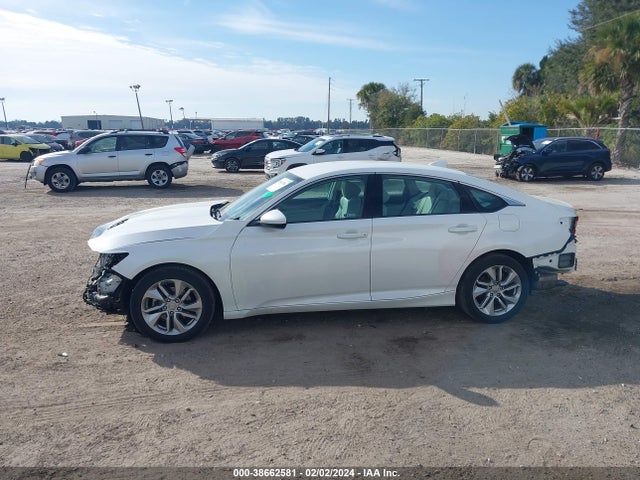 Honda ACCORD LX 2018 1HGCV1F12JA180793 Image 14