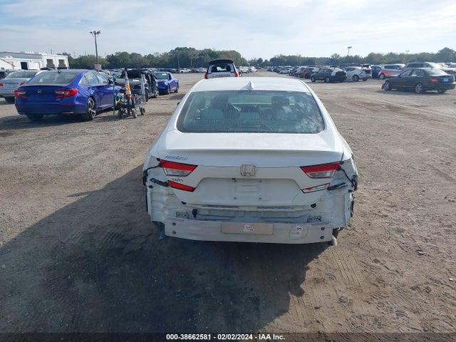 Honda ACCORD LX 2018 1HGCV1F12JA180793 Image 16