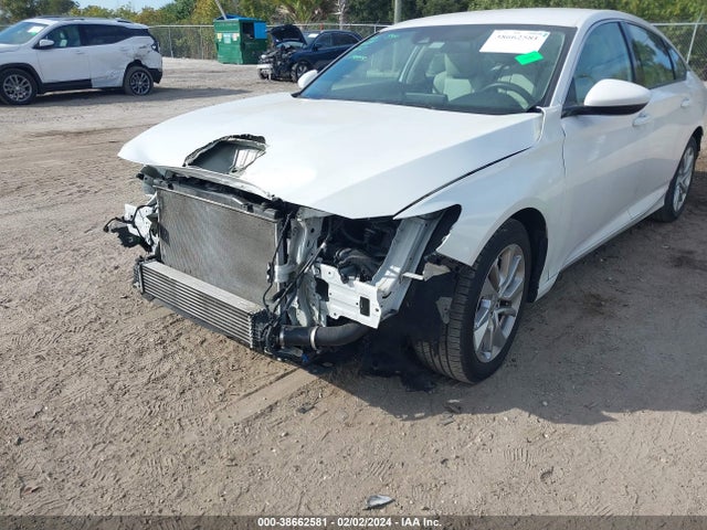 Honda ACCORD LX 2018 1HGCV1F12JA180793 Image 17