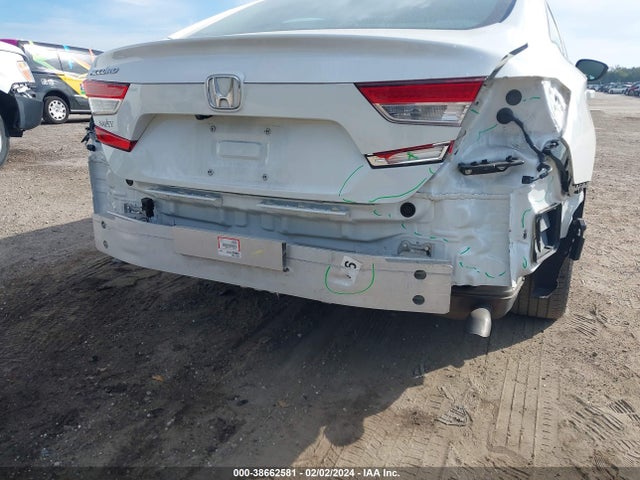 Honda ACCORD LX 2018 1HGCV1F12JA180793 Image 19