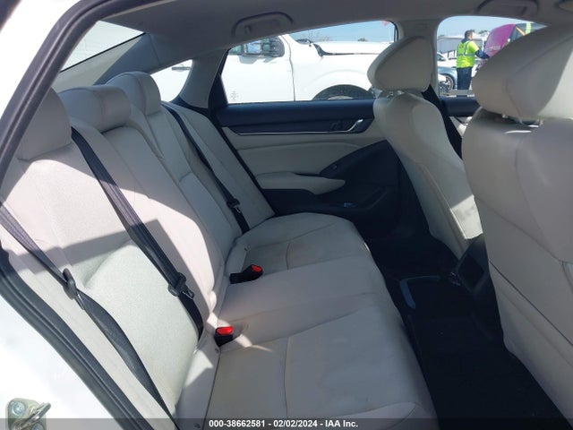 Honda ACCORD LX 2018 1HGCV1F12JA180793 Image 8