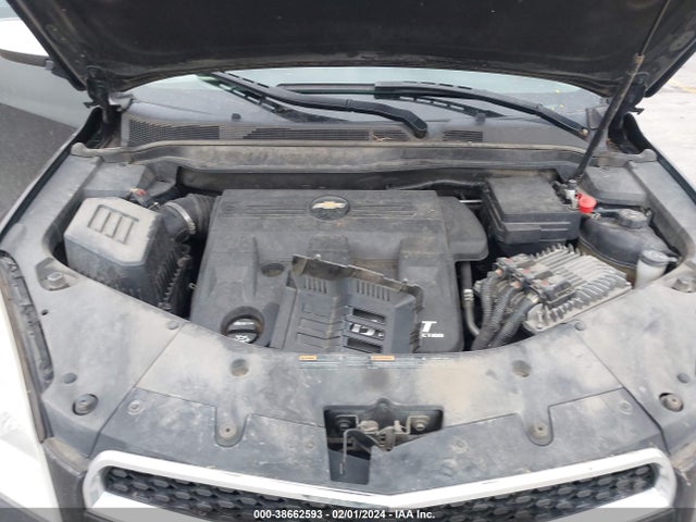 Chevrolet Equinox Ltz 2014 2GNFLHE38E6190011 Image 10