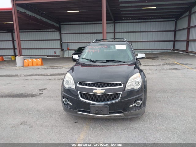 Chevrolet Equinox Ltz 2014 2GNFLHE38E6190011 Image 13