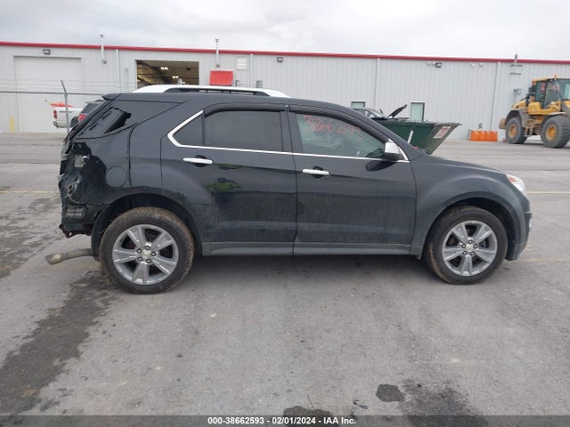 Chevrolet Equinox Ltz 2014 2GNFLHE38E6190011 Image 14