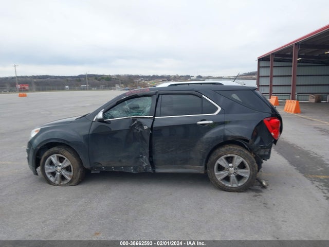 Chevrolet Equinox Ltz 2014 2GNFLHE38E6190011 Image 15