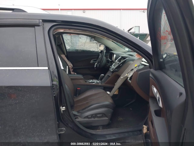 Chevrolet Equinox Ltz 2014 2GNFLHE38E6190011 Image 5