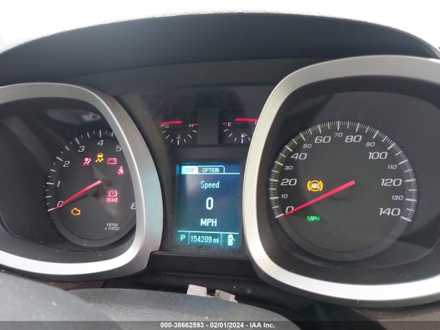 Chevrolet Equinox Ltz 2014 2GNFLHE38E6190011 Image 7