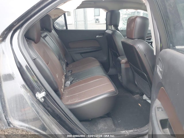 Chevrolet Equinox Ltz 2014 2GNFLHE38E6190011 Image 8