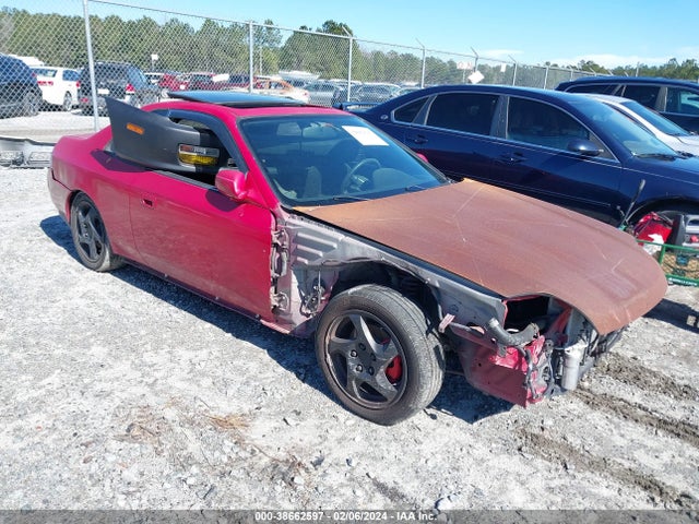 1998 HONDA PRELUDE VIN: JHMBB6148WC014208