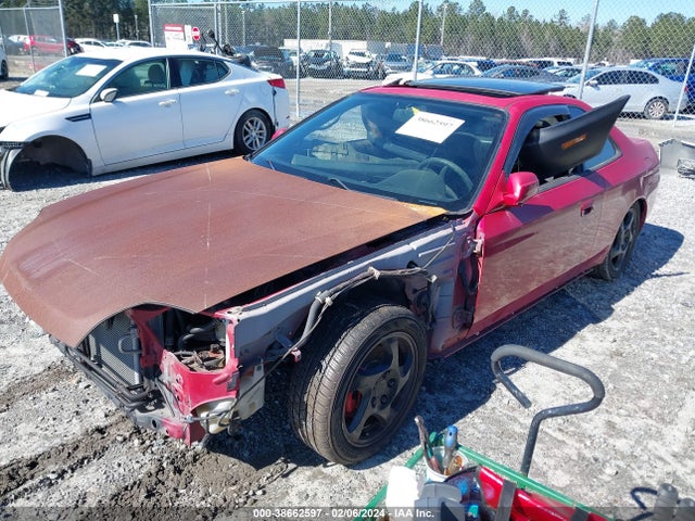 1998 HONDA PRELUDE VIN: JHMBB6148WC014208