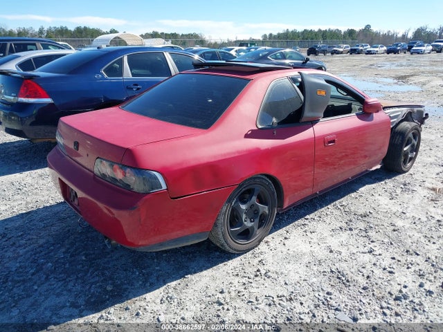 1998 HONDA PRELUDE VIN: JHMBB6148WC014208