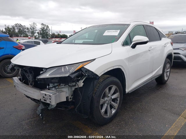 Lexus RX 350 2016 2T2ZZMCA9GC021112 Image 2