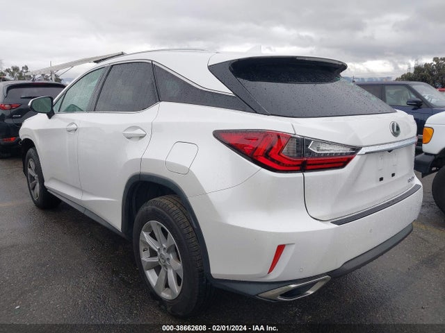 Lexus RX 350 2016 2T2ZZMCA9GC021112 Image 3