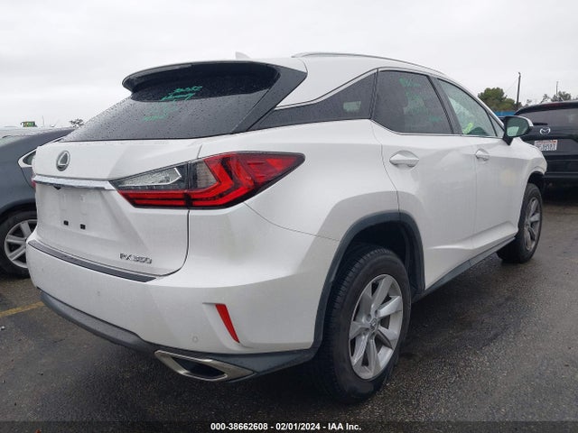 Lexus RX 350 2016 2T2ZZMCA9GC021112 Image 4