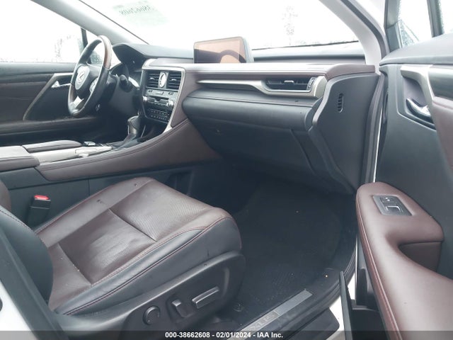 Lexus RX 350 2016 2T2ZZMCA9GC021112 Image 5