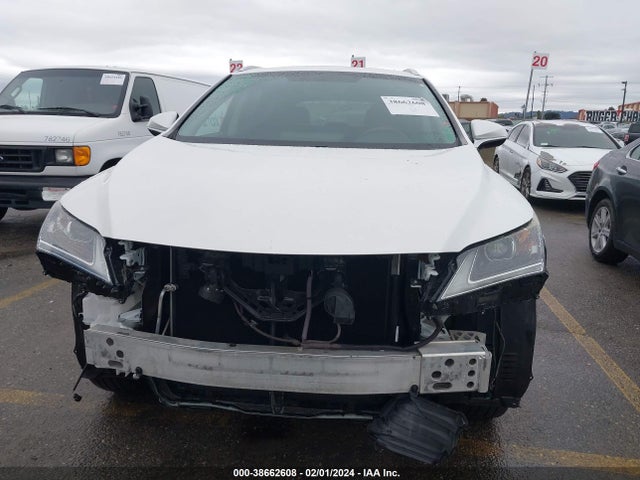 Lexus RX 350 2016 2T2ZZMCA9GC021112 Image 6