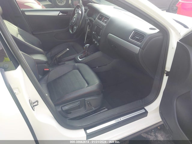 Volkswagen Jetta Gli Autobahn 2014 3VW4T7AJ1EM381285 Image 5