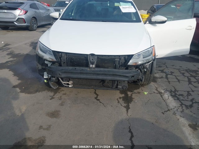 Volkswagen Jetta Gli Autobahn 2014 3VW4T7AJ1EM381285 Image 6
