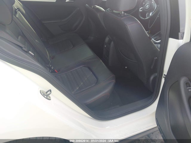 Volkswagen Jetta Gli Autobahn 2014 3VW4T7AJ1EM381285 Image 8