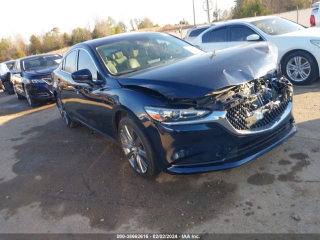 Auction sale of the 2020 Mazda Mazda6 Touring, vin: JM1GL1VM6L1527269, lot number: 38662616