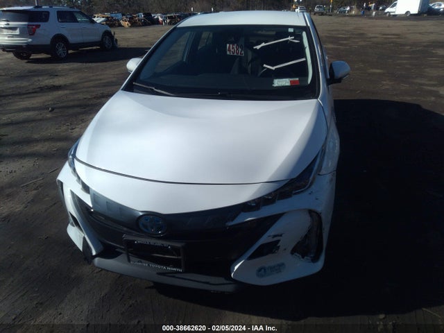 2021 TOYOTA PRIUS PRIME LE VIN: JTDKAMFP3M3186820