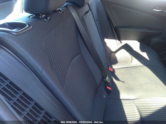 2021 TOYOTA PRIUS PRIME LE VIN: JTDKAMFP3M3186820