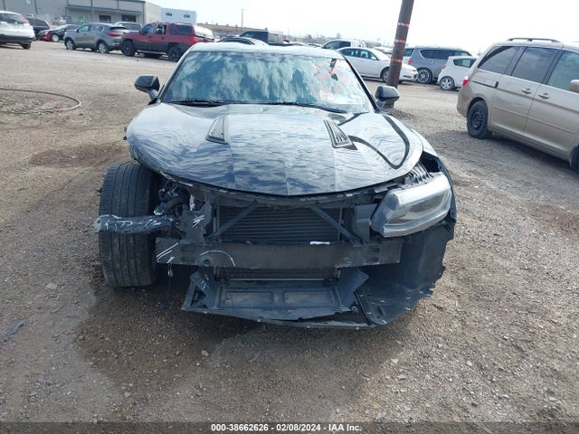 Chevrolet Camaro 2lt 2017 1G1FC1RS7H0108308 Image 12