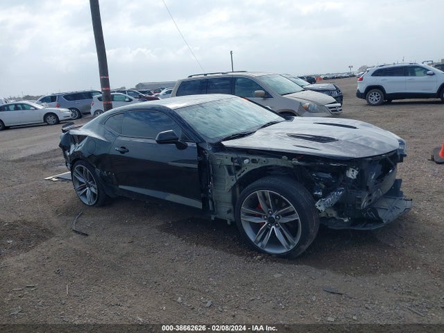 Chevrolet Camaro 2lt 2017 1G1FC1RS7H0108308 Image 13