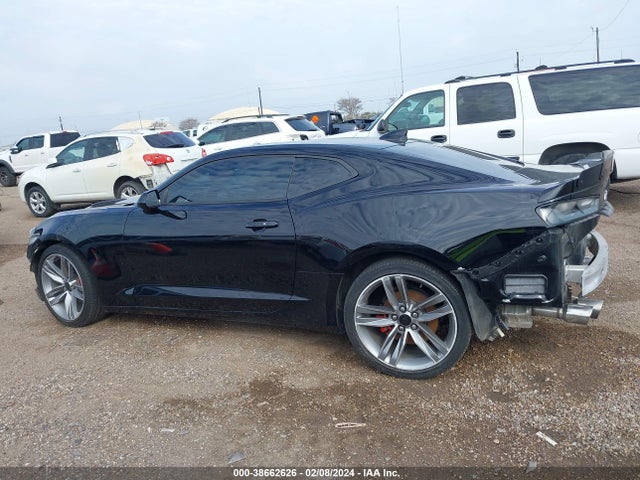 Chevrolet Camaro 2lt 2017 1G1FC1RS7H0108308 Image 14