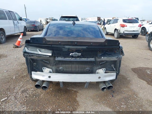 Chevrolet Camaro 2lt 2017 1G1FC1RS7H0108308 Image 16