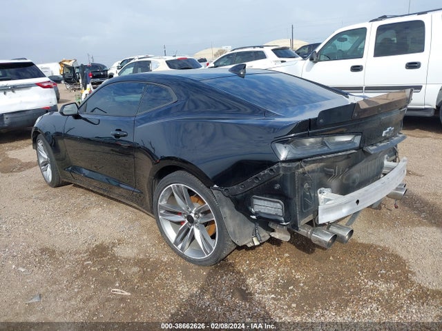Chevrolet Camaro 2lt 2017 1G1FC1RS7H0108308 Image 3