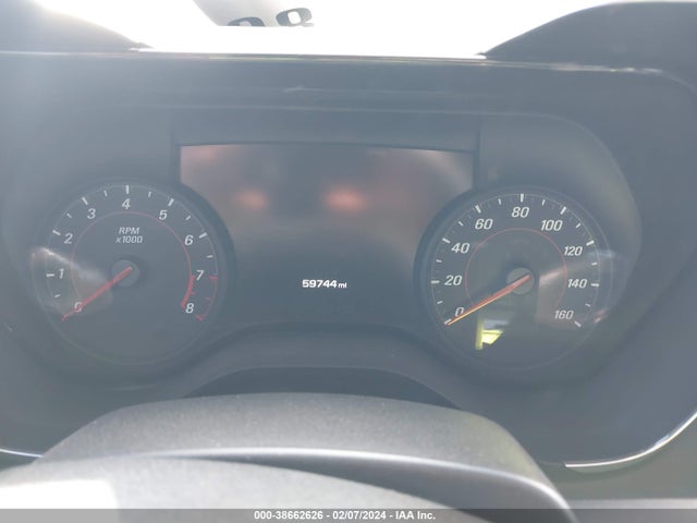 Chevrolet Camaro 2lt 2017 1G1FC1RS7H0108308 Image 7